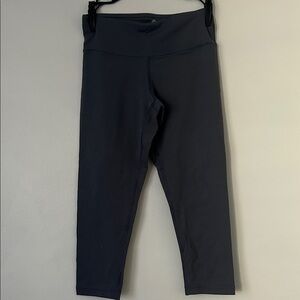 90 Degree By Reflex Dark Gray Leggings